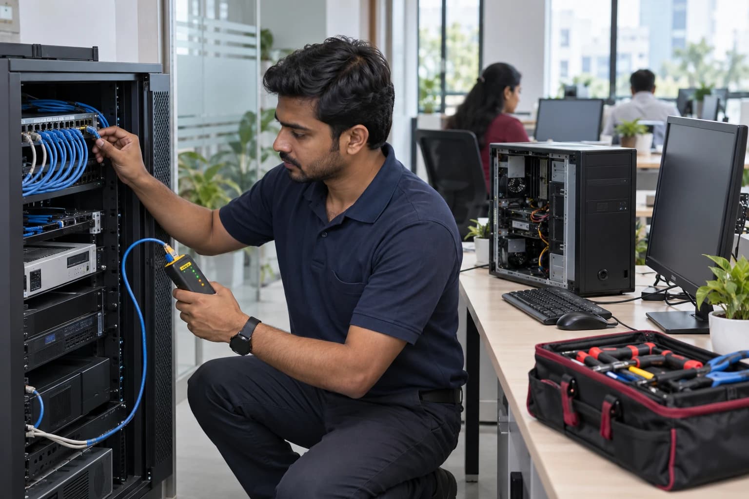Installation & technical support